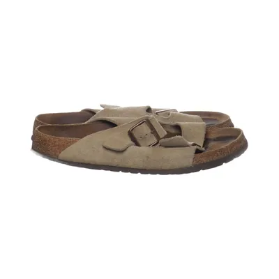 Hjemmeskor (Beige) fra Birkenstock