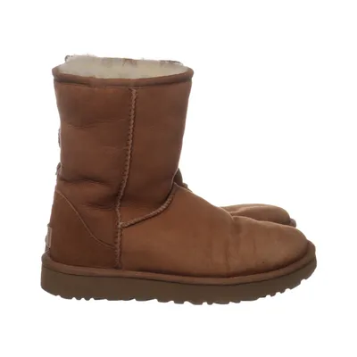 Ankelstøvler (Brun) fra UGG Læder