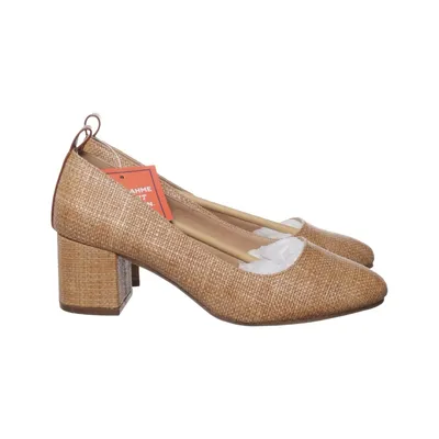 Pumper (Beige) fra VA Milano
