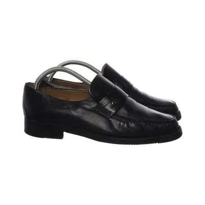 Loafers (Svart) från Moreschi