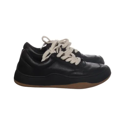 Sneakers (Black, White) from Good News x H&M