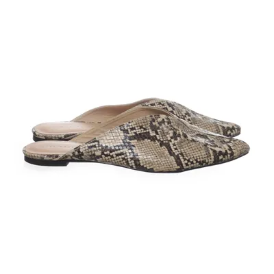 Slip-ins (Beige, Meerkleurig) van Zara Trafaluc