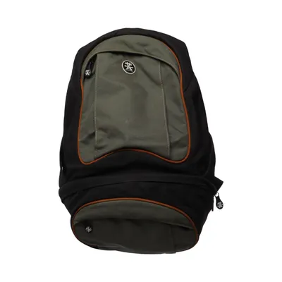 Rugzak (Zwart, Grijs, Oranje) van Crumpler
