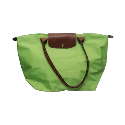 Handväska (Grön, Brun) från Longchamp