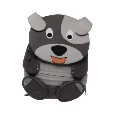 Backpack (Gray) from Affenzahn