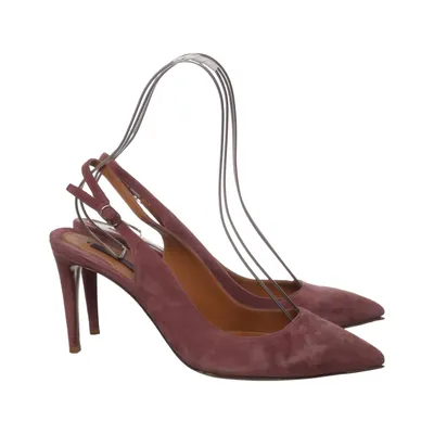 High heels (Purple) from Ralph Lauren
