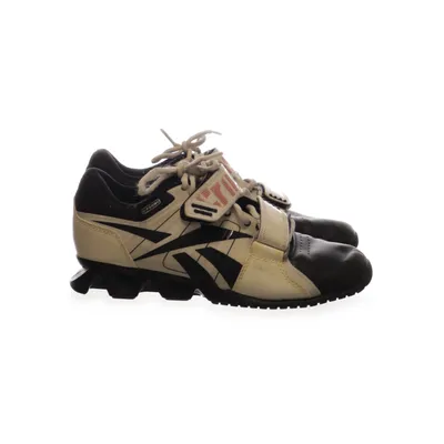 Tyngdlyftarskor (Svart, Vit, Röd) från Reebok Crossfit