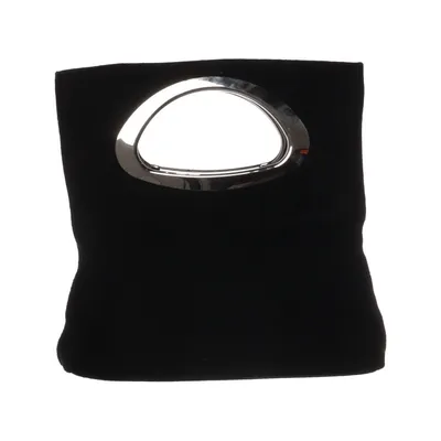 Handväska (Svart) från Collezione Alessandro Skinn, Polyester