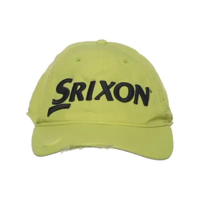 Baseball cap (Yellow) from Srixon Polyester