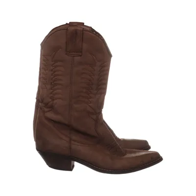 Cowboyboots (Brun)