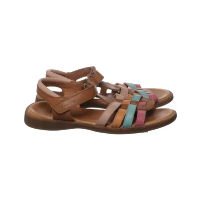 Sandals (Brown, Multicolored) from Froddo Leather