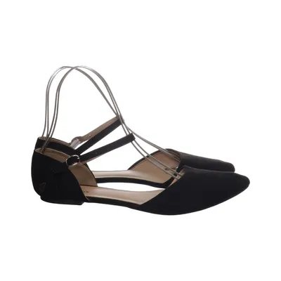 Ballet flats (Black) from Ambellis