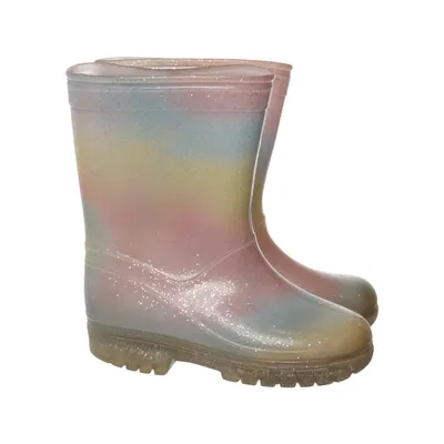 Rubber boots (Multicolored)