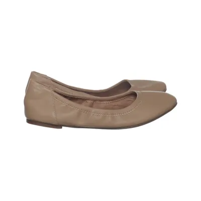Ballet flats (Beige) from Amazon Essentials