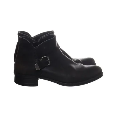 Boots (Siena Savin Nevada Black 3417-L010-BW1779-A) från Bussola