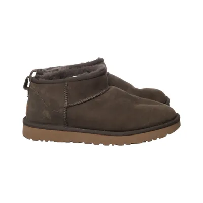 Ankelstøvler (Classic Ultra Mini) fra UGG