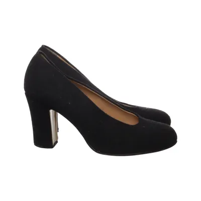 Pumps (Black) from Walter Steiger