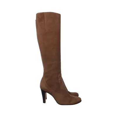 Stiefel (Braun) von Buffalo London Leder