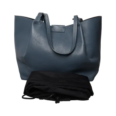 Handtasche (Blau) von iDeal of Sweden Baumwolle, Recyceltes Polyester
