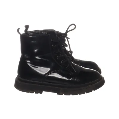 Bottes à lacets (Noir) de Looney Tunes