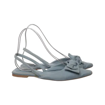 Sandaler (Blå) fra Poelman