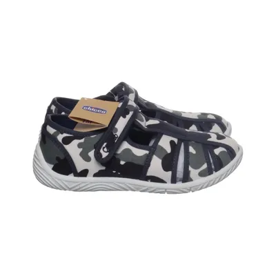 Sandaler (Blå, Vit, Grå) från Chicco Bomull, Polyester