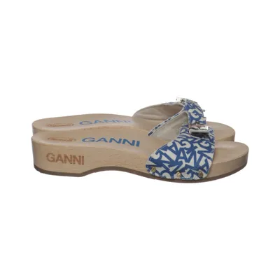 Sabots (Ganni x Scholl) de Ganni