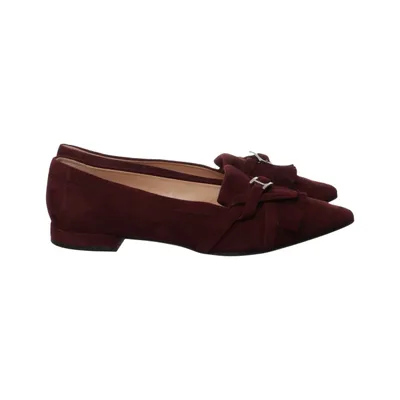 Loafers (Röd) från Unützer