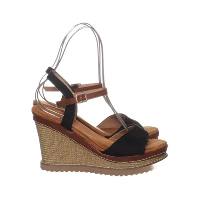 Wedges (Black, Brown) from Bestelle