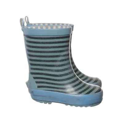 Rubber boots (Blue, Gray) from Happy Kids by Tchibo