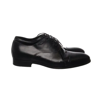 Oxford schoenen (Zwart) van Scarosso Leer