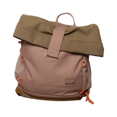 Backpack (Green, Beige, Multicolored) from Lässig