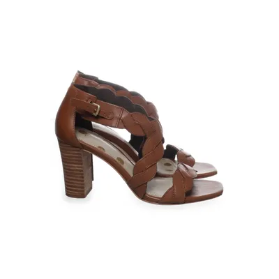 Kilklackar (Brun) från Boden Skinn