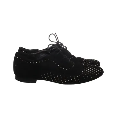 Brogues (Sort) fra Texto Læder