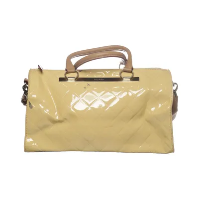 Handbag (Yellow) from Picard Leather