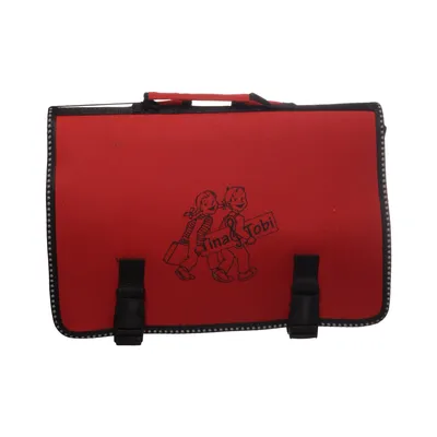 Backpack (Red) from Tina & Co