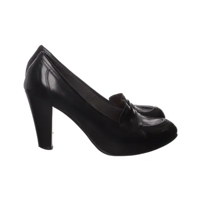 Pumps (Black) from Collonil Leather