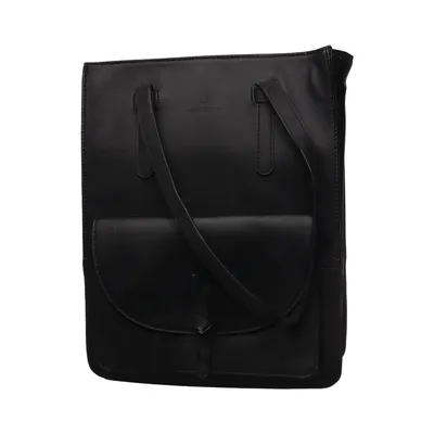 Handtasche (Schwarz) von Violet Hamden