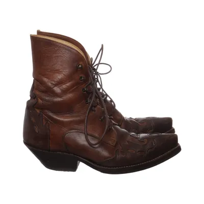 Cowboylaarzen (Bruin) van Sancho Boots