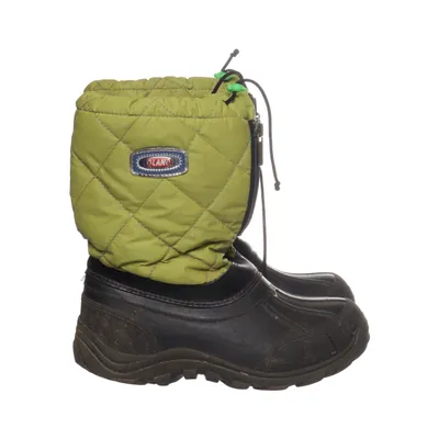 Bottes (Noir, Vert) de Olang
