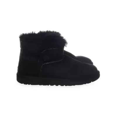 Ankelstøvler (Sort) fra UGG Australia
