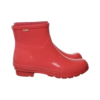Låga gummistövlar (Rosa) från Bobs from Skechers