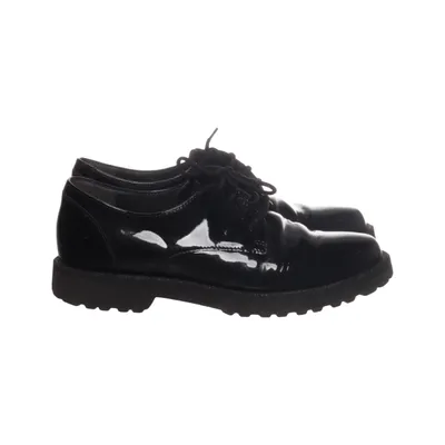 Laced boots (Black) from Sioux