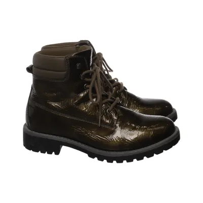 Laced boots (Green) from Gina Benotti