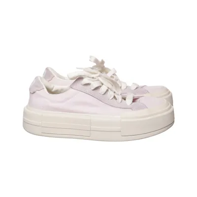 Sneakers (Pink) from Converse Leather, Cotton