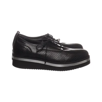 Brogues (Black) from Alesýa Leather