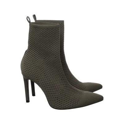 Stiefeletten (Grün) von Zara