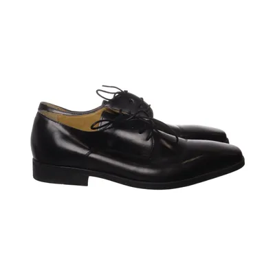 Derby shoes (Black) from Steptronic