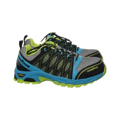 Arbeitsschuhe (Schwarz, Blau, Mehrfarbig) von Goodyear