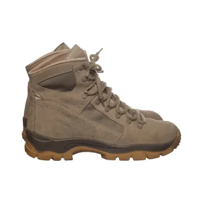 Hiking boots (Beige) from Meindl